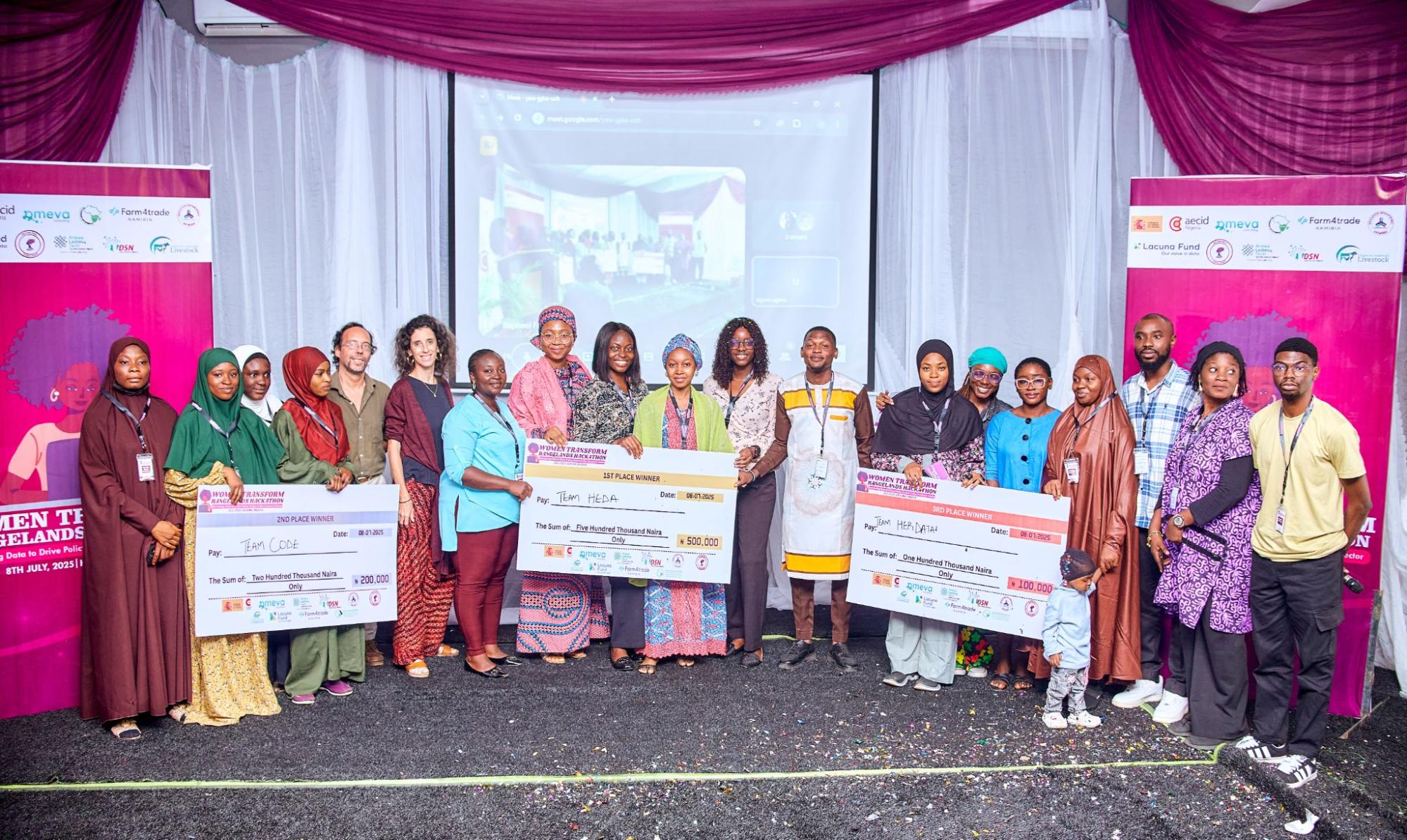 Data Gap Illustration